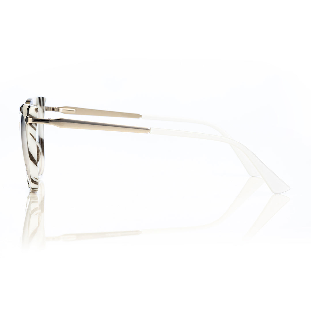 Marble eyeglasses