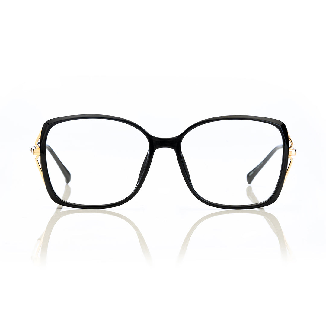 Equisite butterfly eyewear