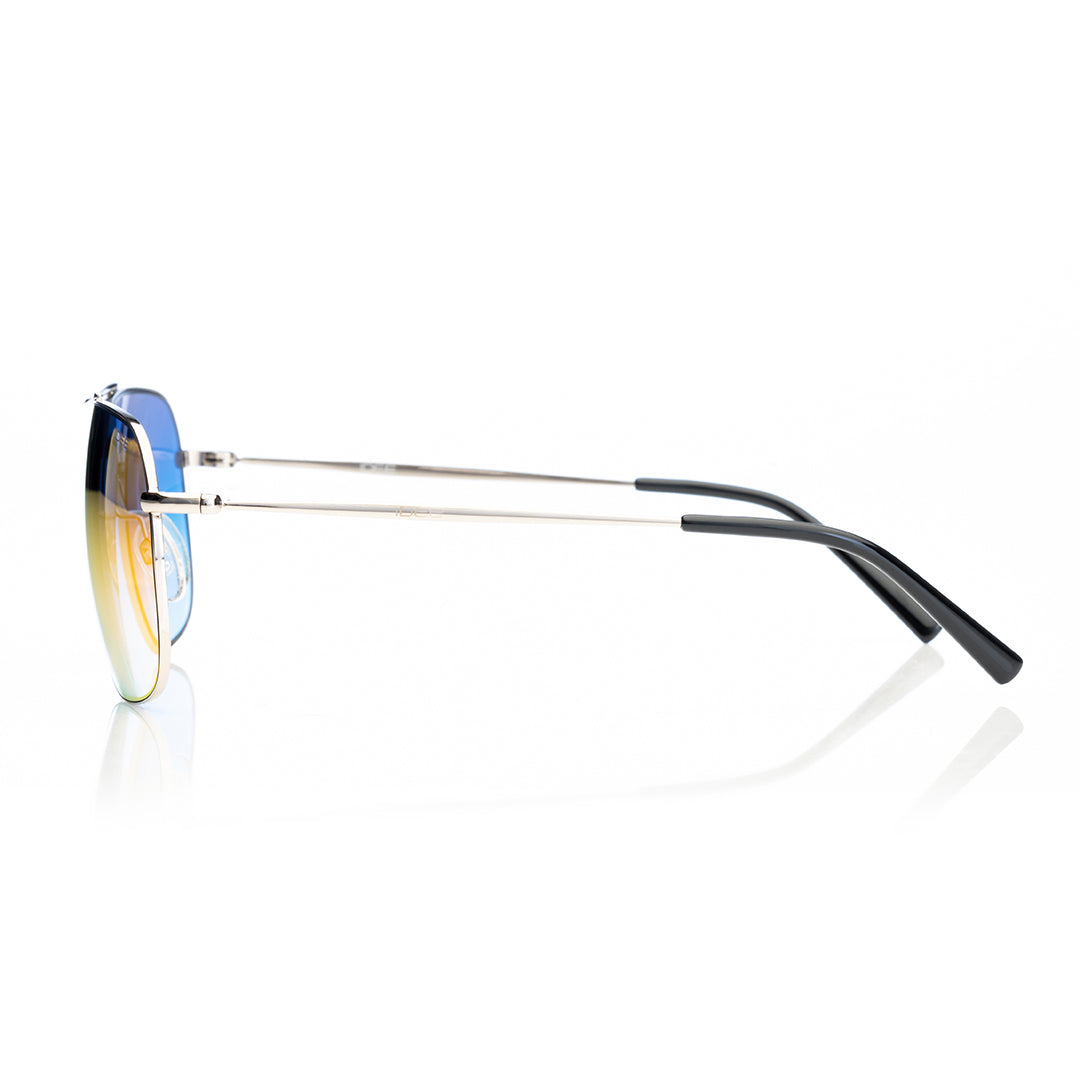 IDEE Non-Poarized square aviator sunglass