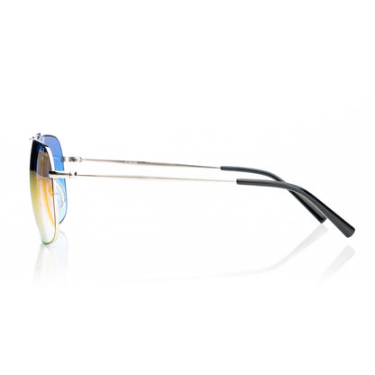 IDEE Non-Poarized square aviator sunglass