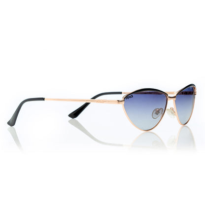 FORCE Polarized Cat Eye Sunglass