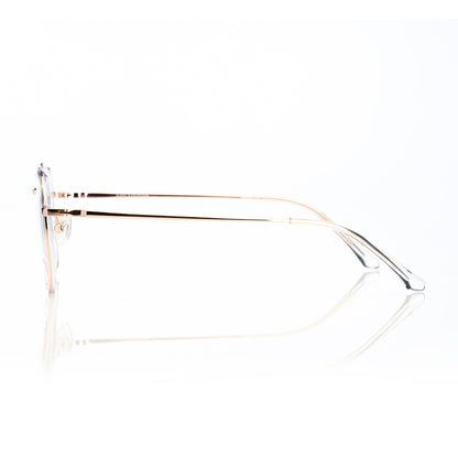 Classic aviator spectacle frames