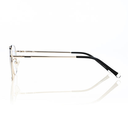 Single bridge aviator frame