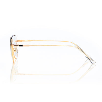 Eyeconic cat eye glasses