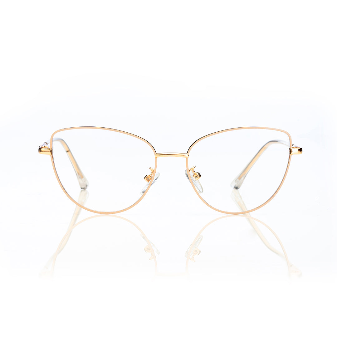 Eyeconic cat eye glasses