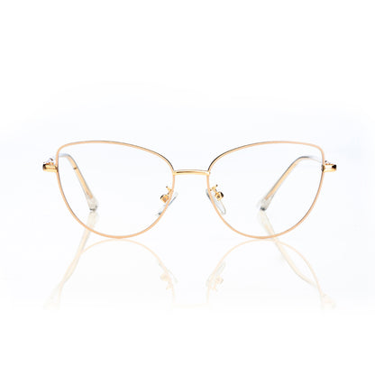 Eyeconic cat eye glasses