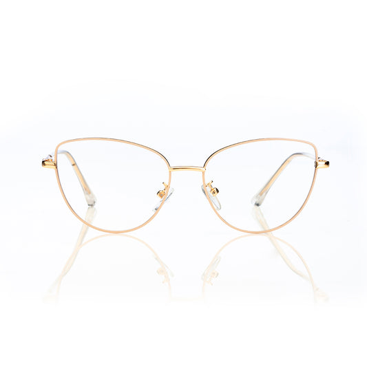 Eyeconic cat eye glasses