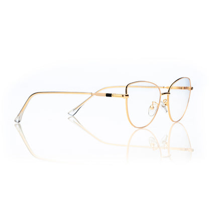 Eyeconic cat eye glasses