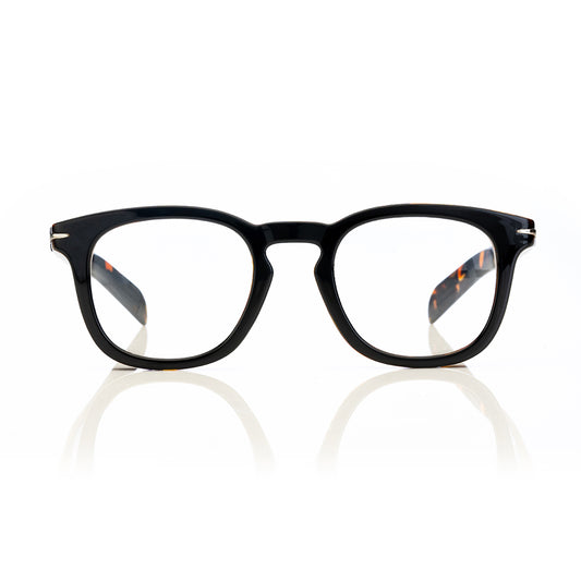 Timeless Wayfarer Eyeglasses