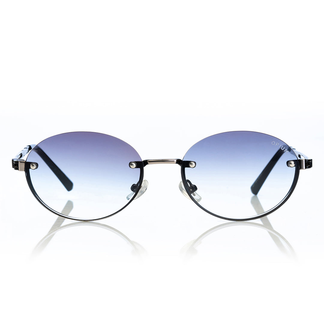 OPIUM Non- Polarized Oval sunglass