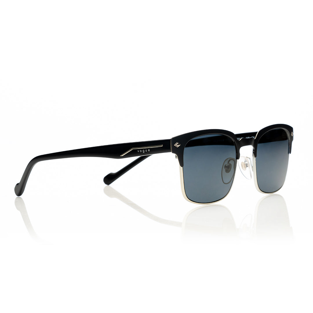 VOGUE Non-Polarized clubmaster sunglass