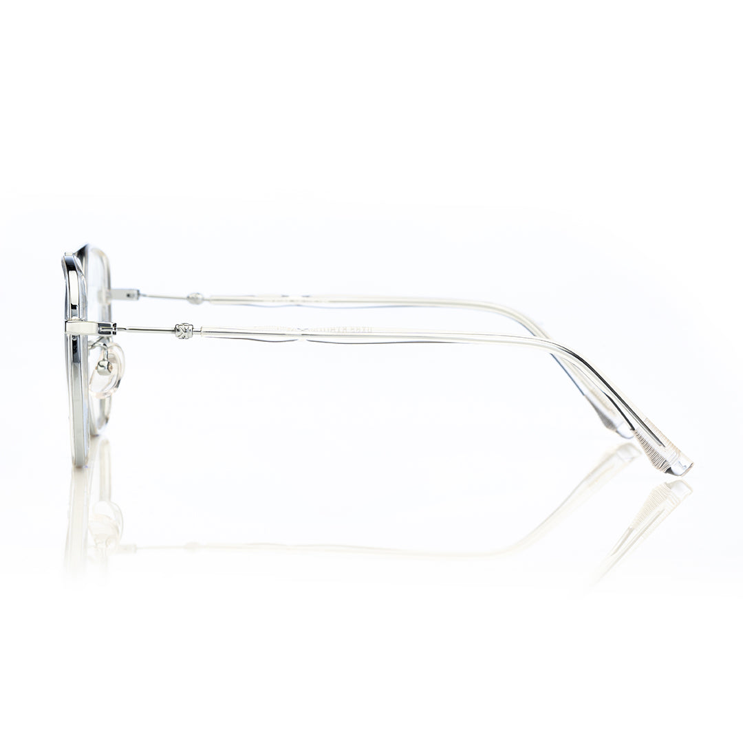 Aviator spectacle frame