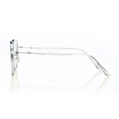 Aviator spectacle frame