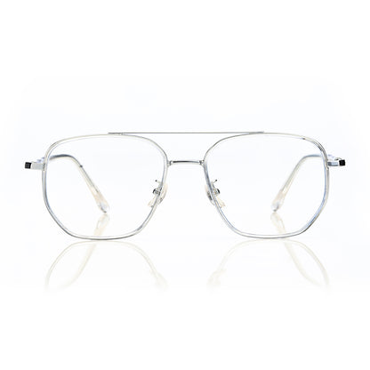 Aviator spectacle frame