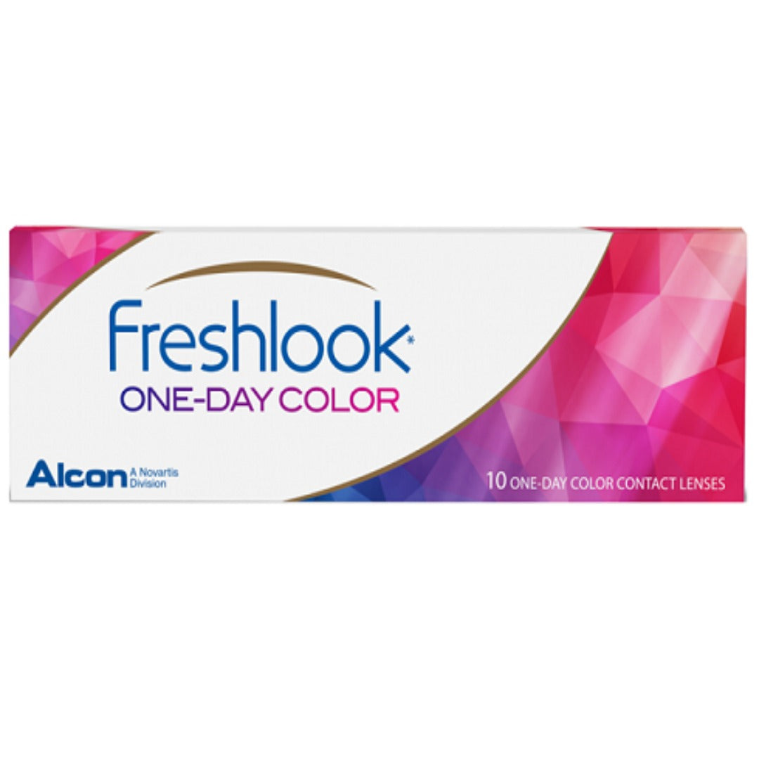 FRESHLOOK ONE-DAY COLOR