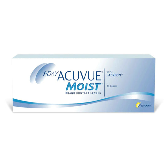 ACUVUE MOIST 1-DAY