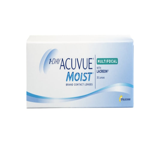 ACUVUE MOIST MULTIFOCAL 1-DAY