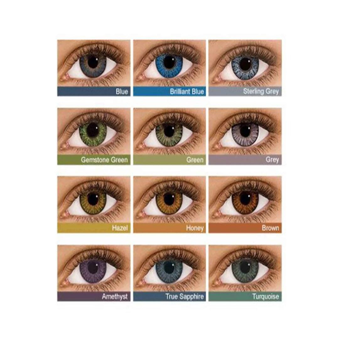 FRESHLOOK COLORBLENDS