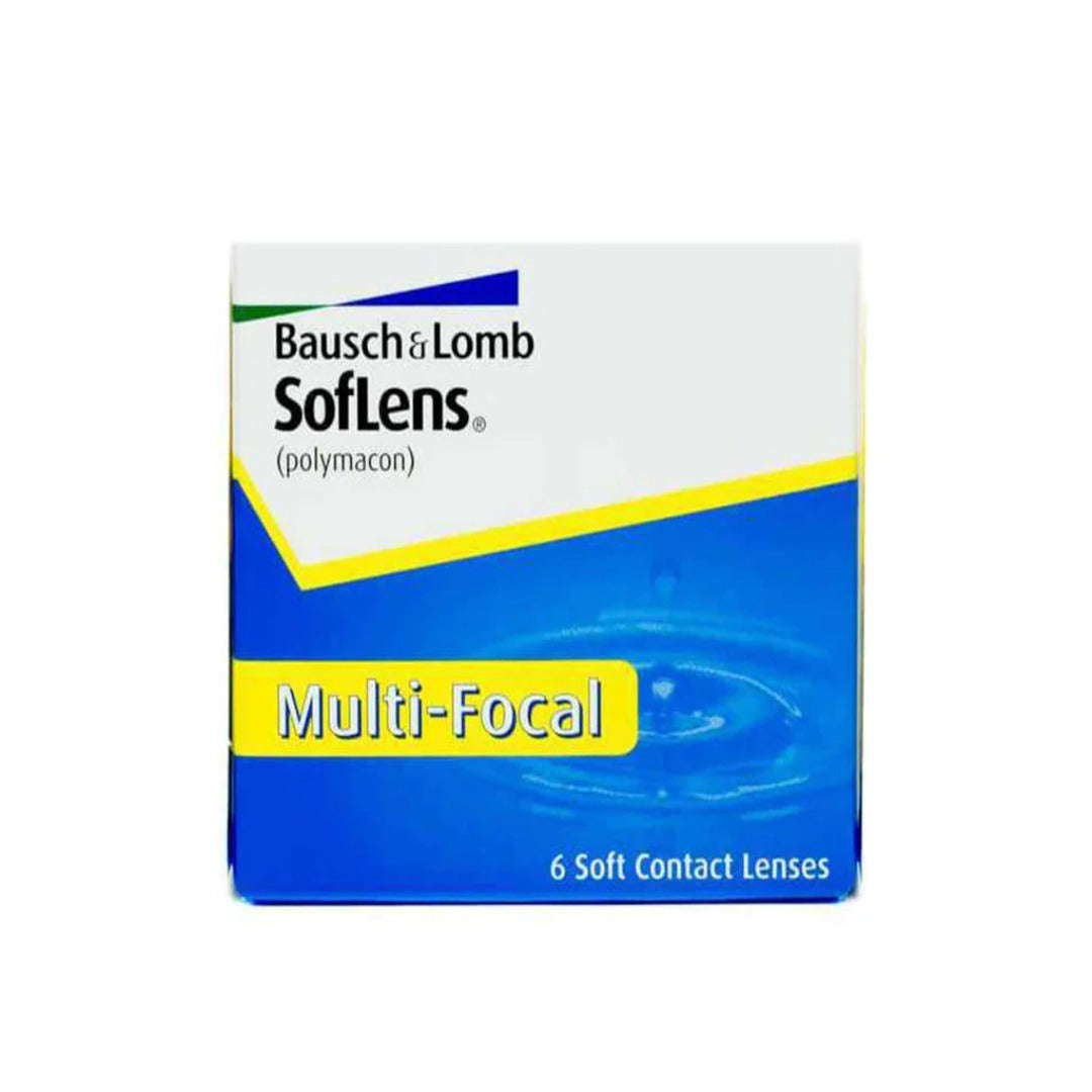 BAUSCH & LOMB SOFLENS MULTIFOCAL