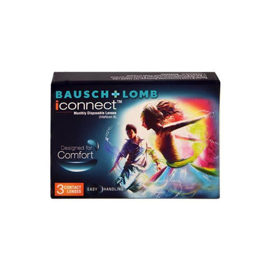 BAUSCH & LOMB iconnect