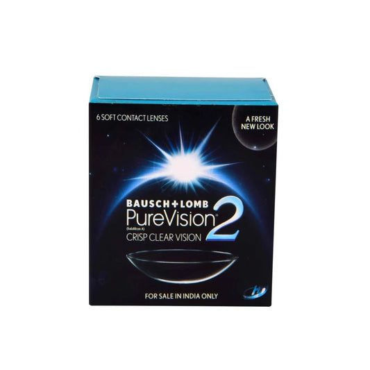 BAUSCH & LOMB PureVision 2