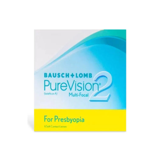 BAUSCH & LOMB PureVision 2 for Presbyopia