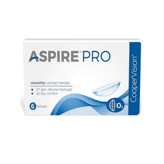 COOPER VISION ASPIRE PRO