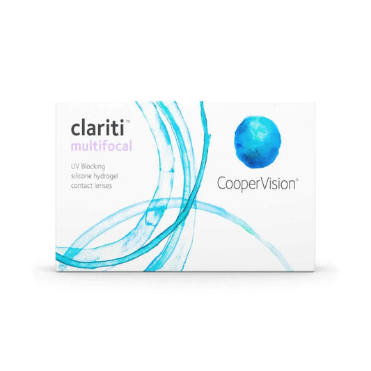 COOPER VISION CLARITI MULTIFOCAL