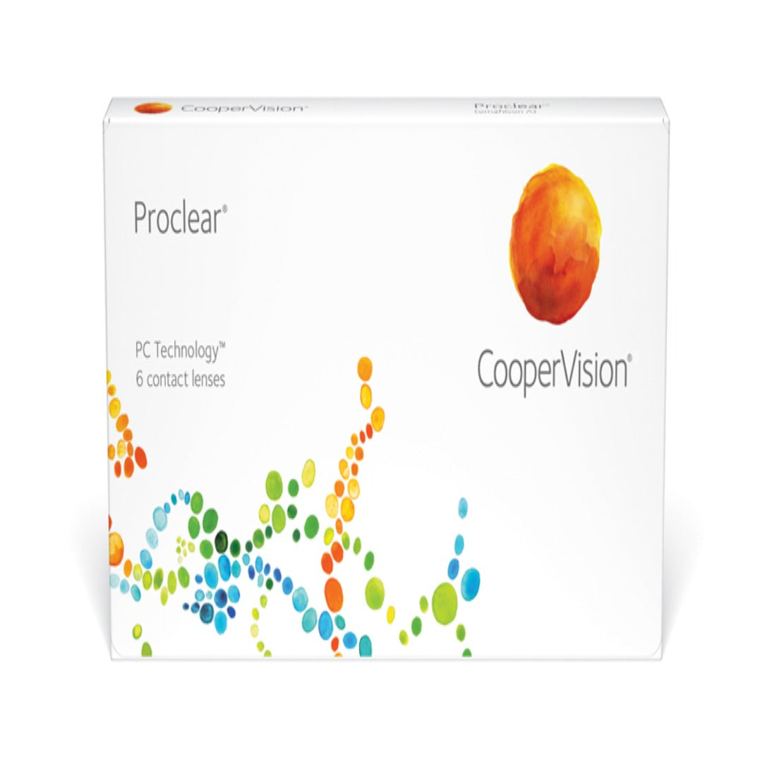 COOPER VISION PROCLEAR