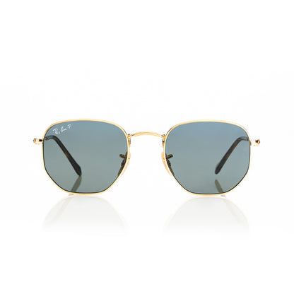 RayBan Polarized hexagon sunglass