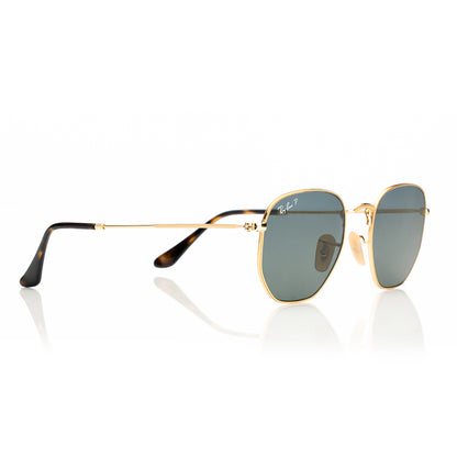 RayBan Polarized hexagon sunglass