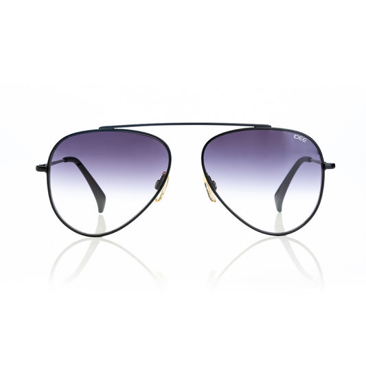 IDEE Non-Poarized single bridge aviator sunglass