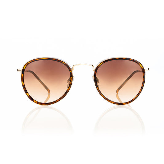 ENRICO Non-polarized round sunglass