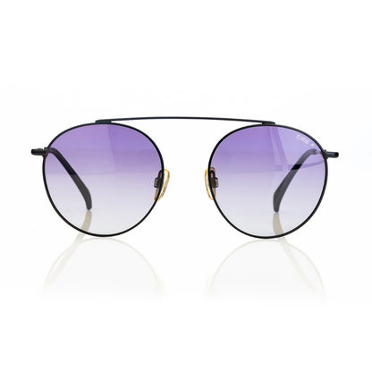 IDEE Round single bridge aviator non-polarized sunglass