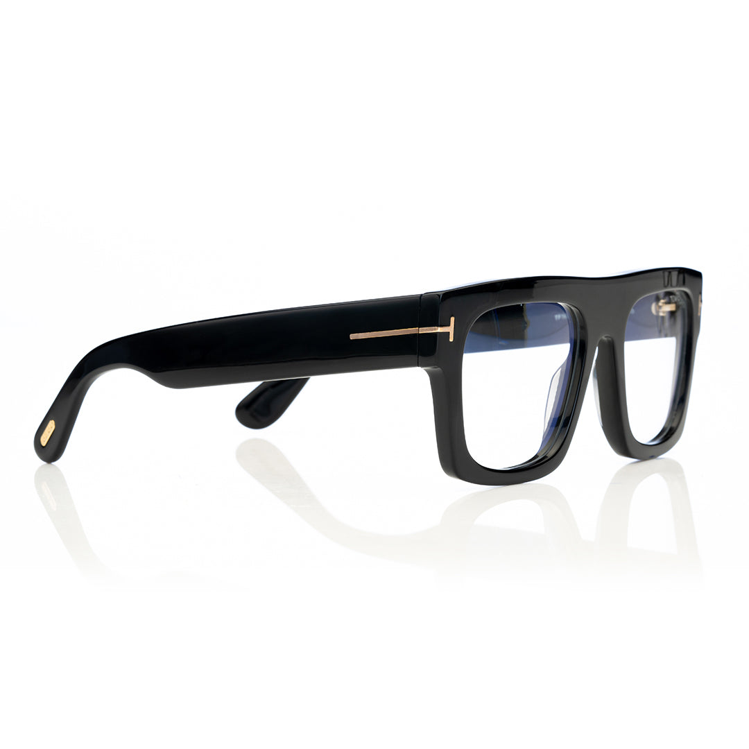 TOM FORD TF5634-B Blue Control With BLU Zero Lens – John Opticians