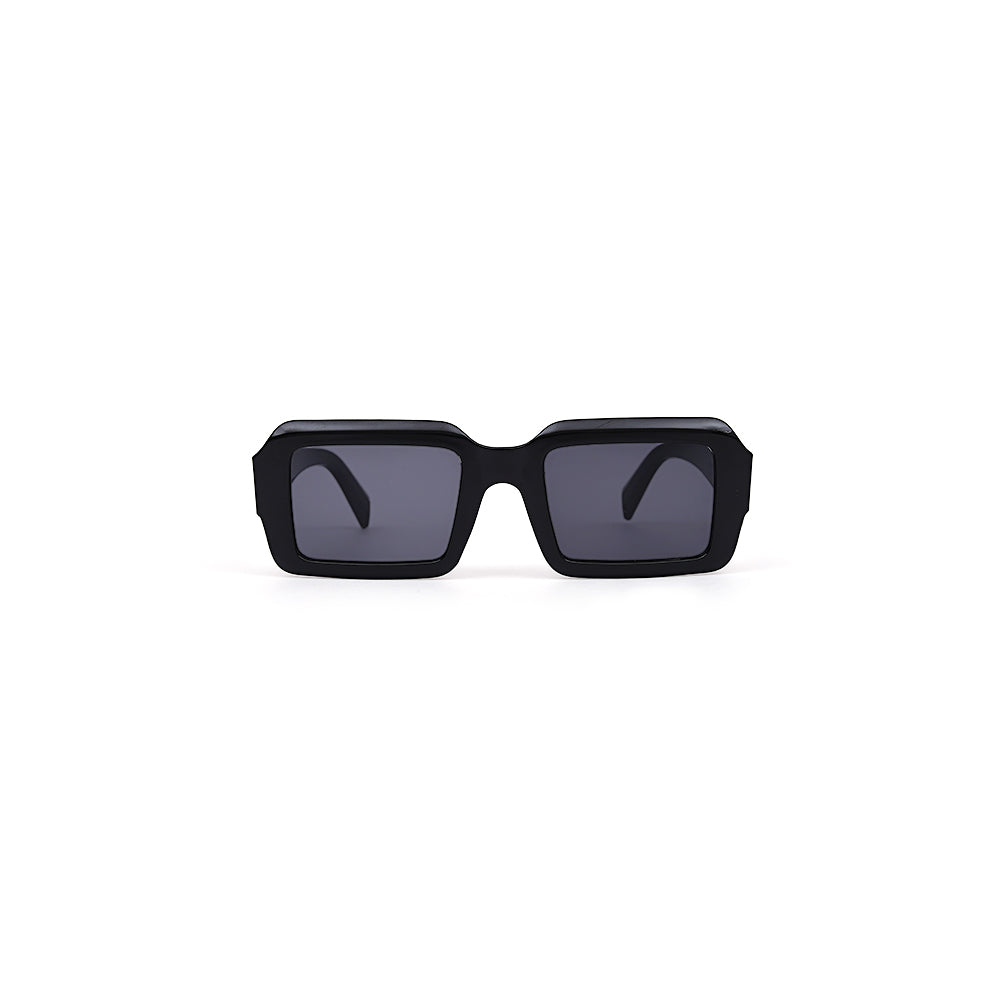 Oversized black Sunglass