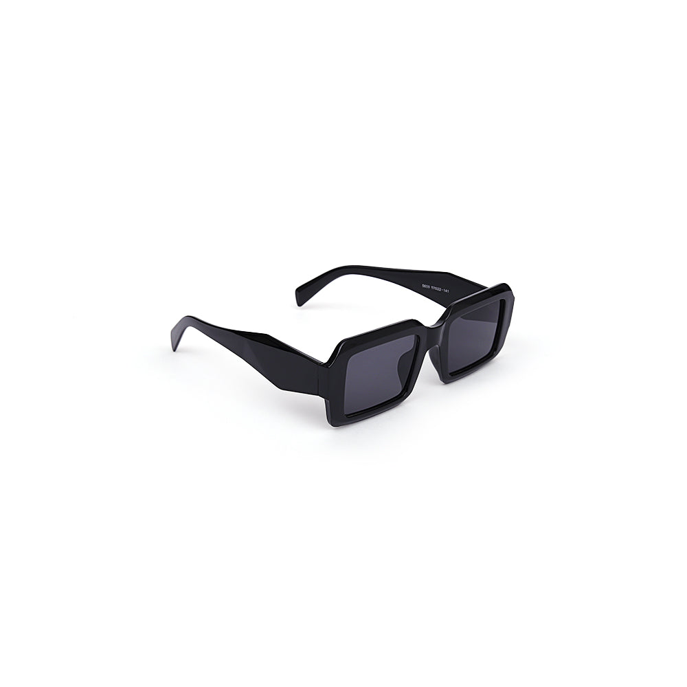 Oversized black Sunglass