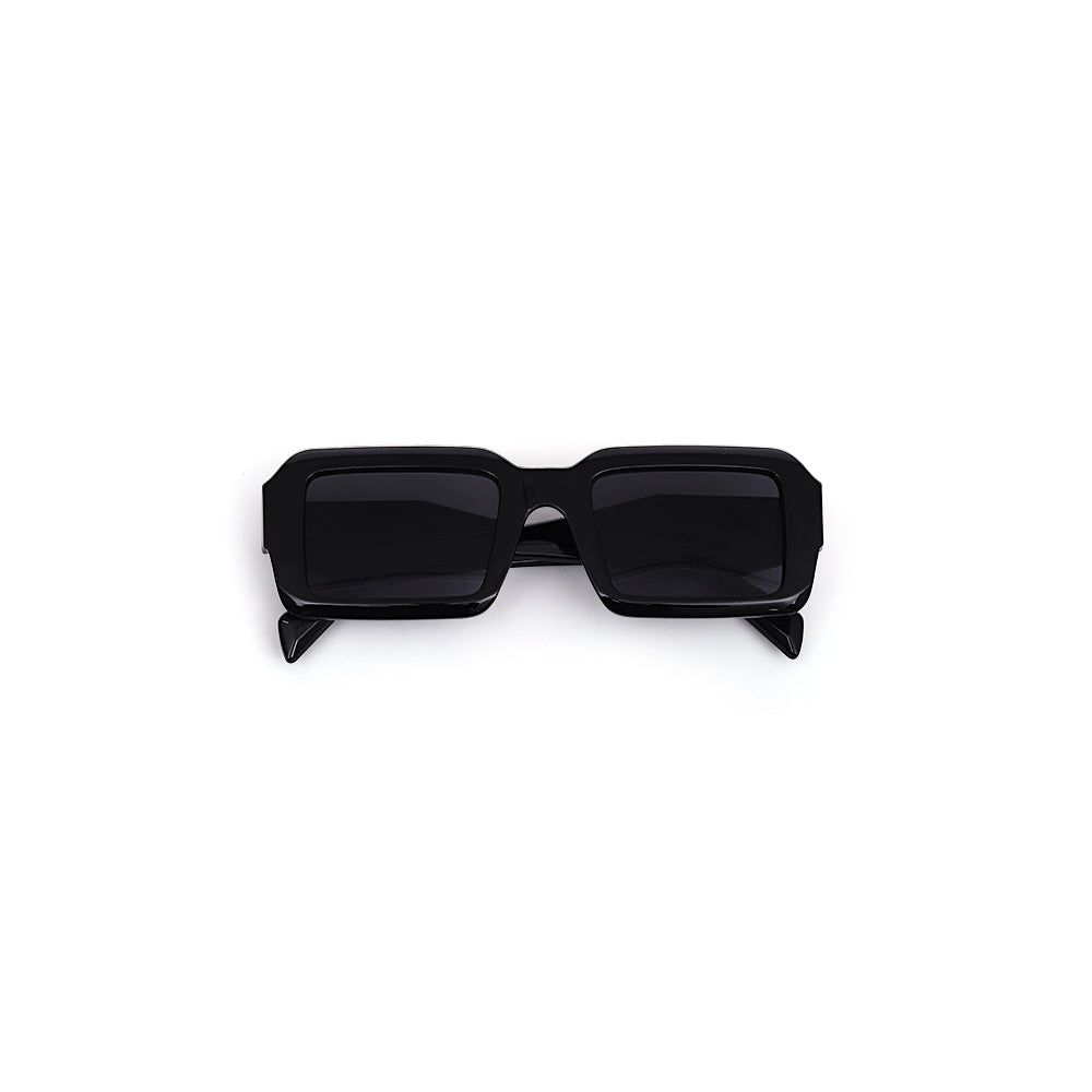 Oversized black Sunglass